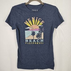 Free State Shirt Venice Beach‎ Size M